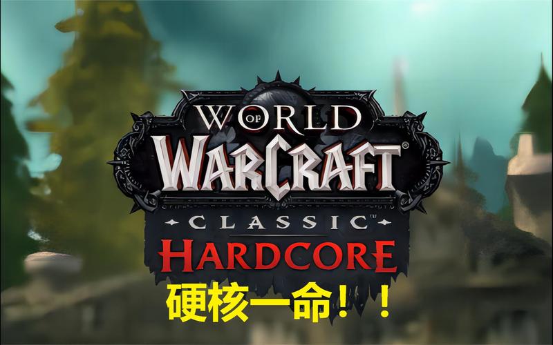魔兽硬核服，挑战极限的高级玩家聚集地