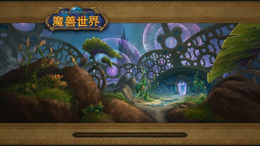揭秘魔兽探索服，玩家的新冒险乐园