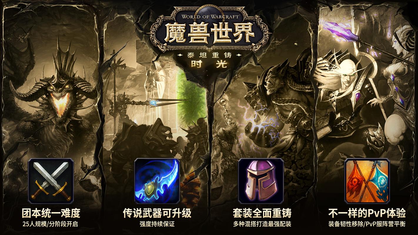 2021年魔兽世界服务器全面解析