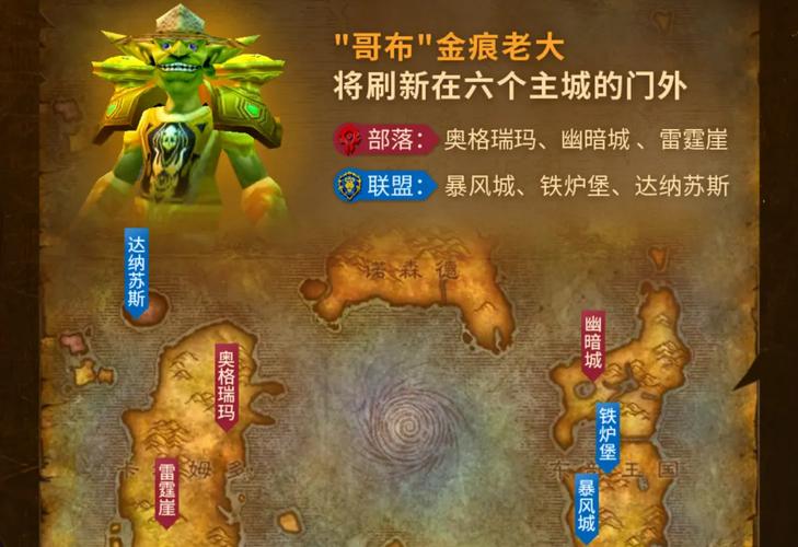 魔兽世界1.12公益服金币回收计划启动！