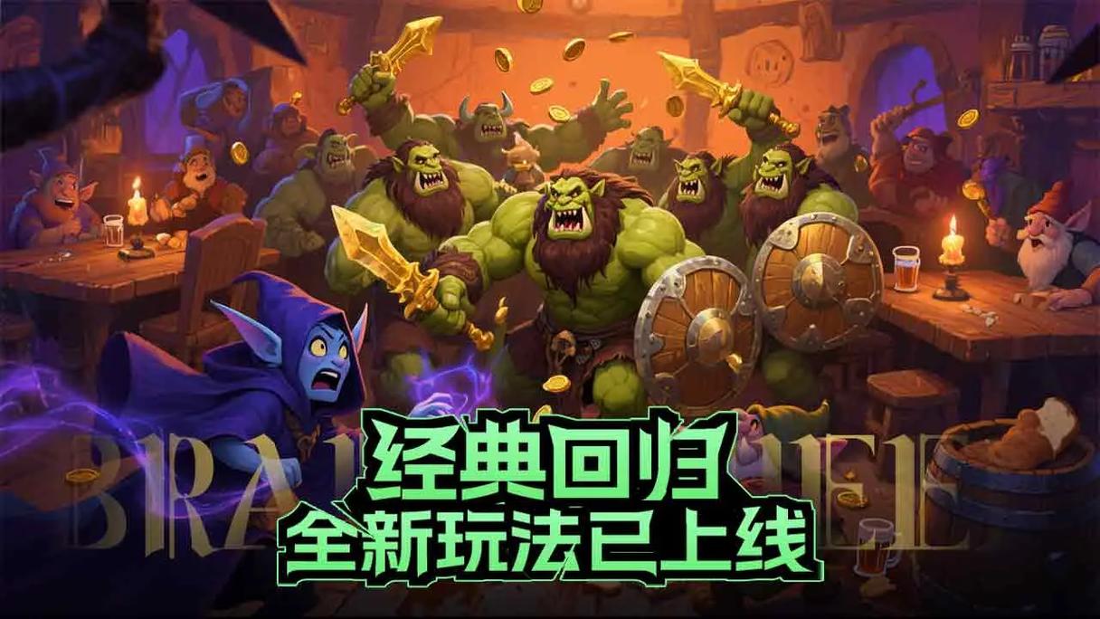 探索魔兽世界手游，开启全新冒险之旅！