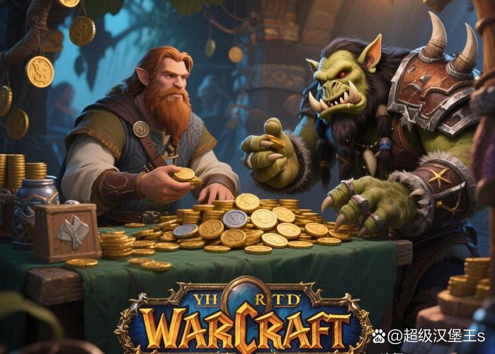 魔兽世界金币交易网站5173操作流程