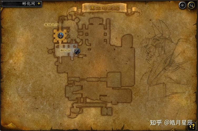 魔兽怀旧服黑石塔副本攻略