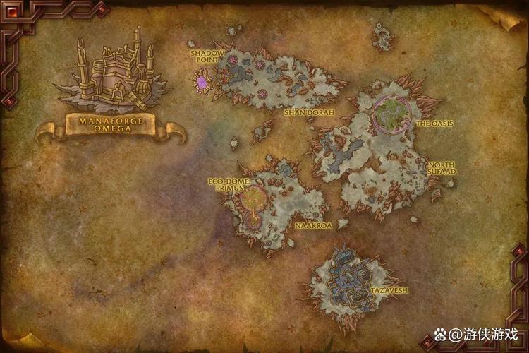 乐悠魔兽世界官网公告全新版本更新，探索未知世界！