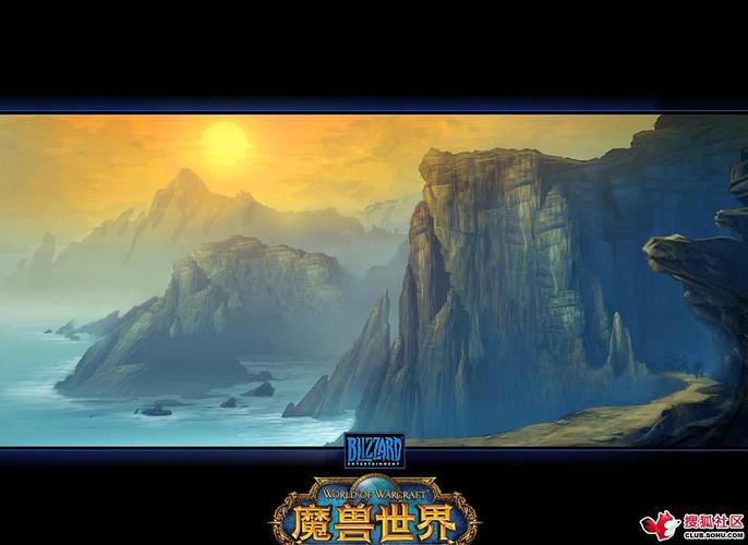 超越魔兽，十大网游巅峰之作