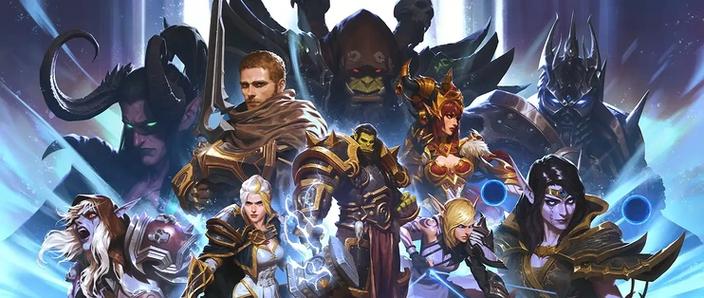 魔兽世界手游官方正版官网上线！