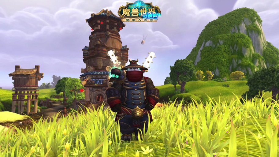 魔兽世界手游，掌中魔法世界