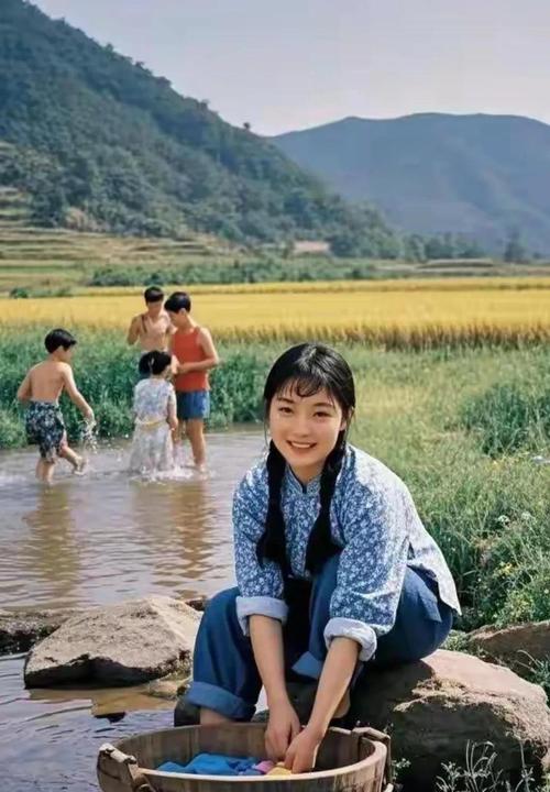 60年代怀旧风情