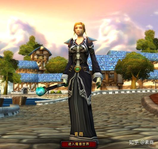 探索怀旧服，重返艾泽拉斯的黄金时代