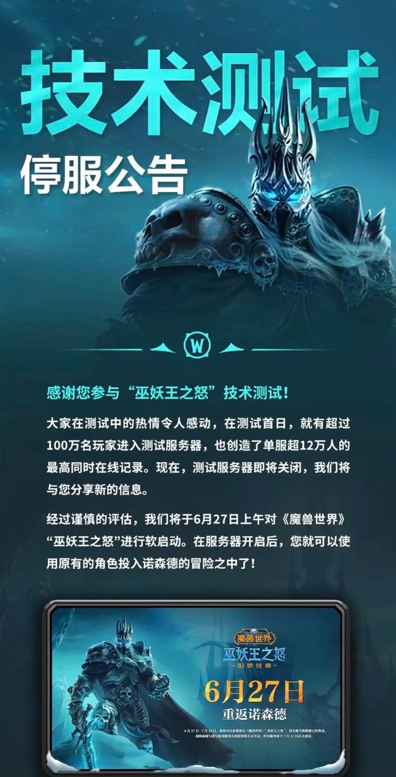 魔兽怀旧服最新动态与玩家互动平台