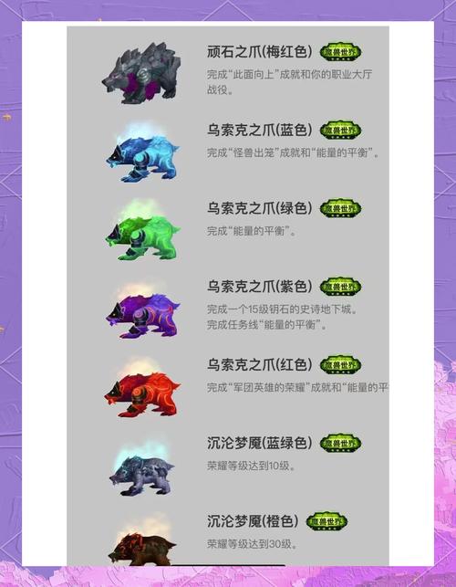 怀旧服60级德鲁伊全解析