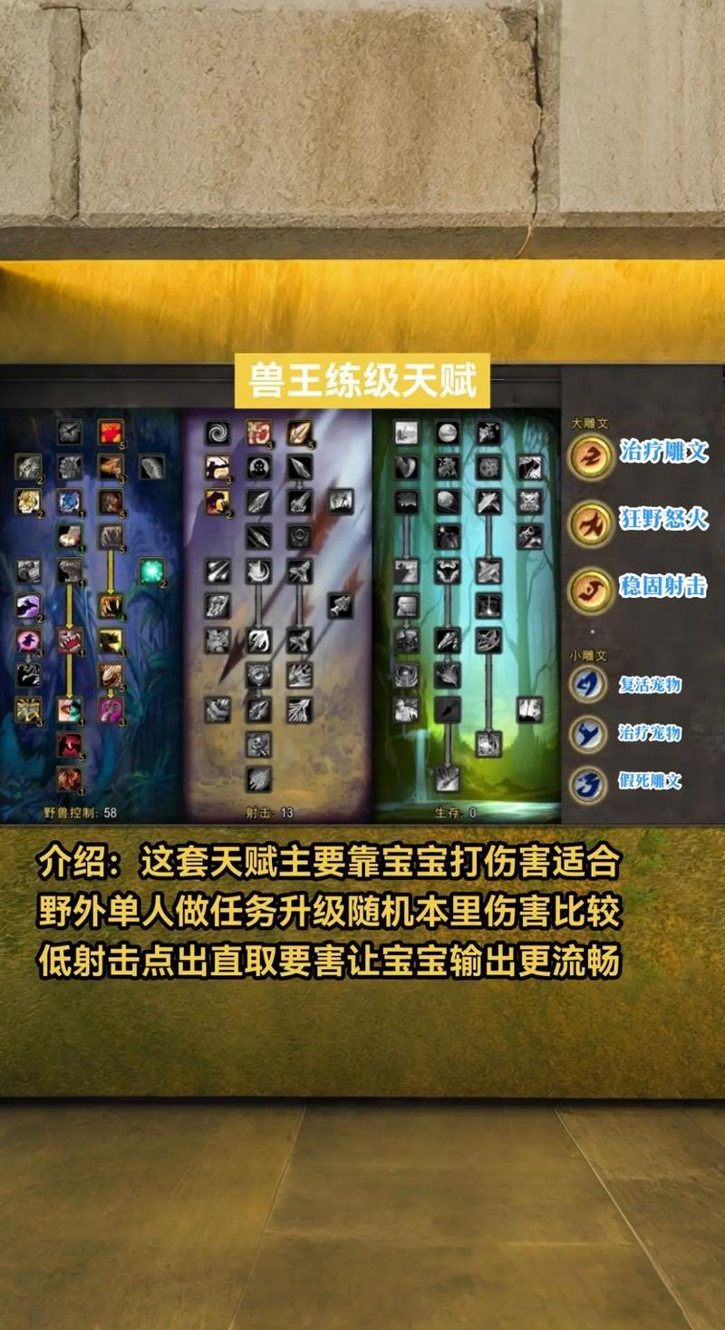 魔兽世界怀旧服10档配置要求解析