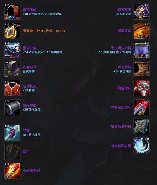 魔兽世界私服玩家的终极指南