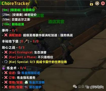 魔兽世界私服黑盒工坊使用指南