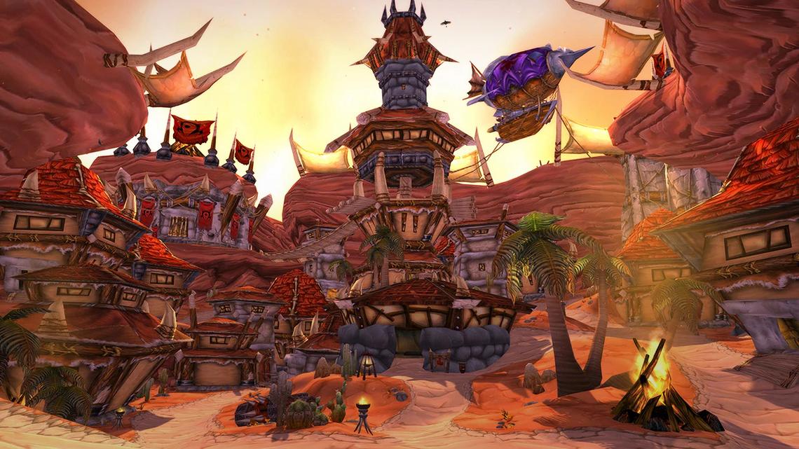 重燃旧梦，魔兽世界70级复古之旅