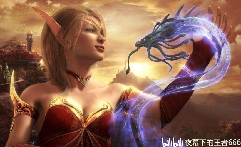 魔兽世界私服遭黑客突袭，玩家数据安全岌岌可危