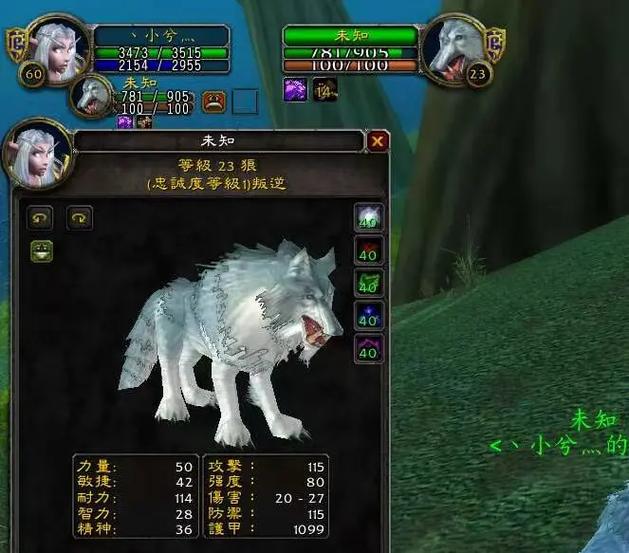 探索奥罗魔兽公益服的60级魅力