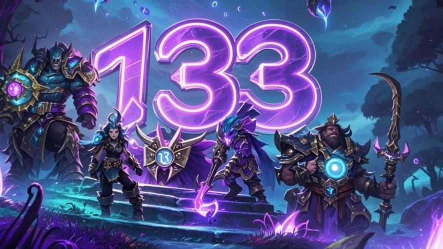 天天魔兽世界SF,全新发布网,探索无限可能