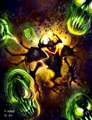 探索魔兽SF,玩家心中的另类世界