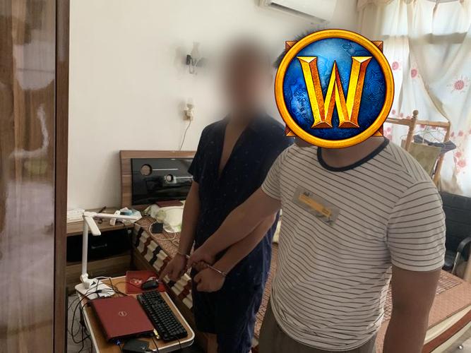 魔兽世界私服遭黑客攻击,玩家数据安全受威胁