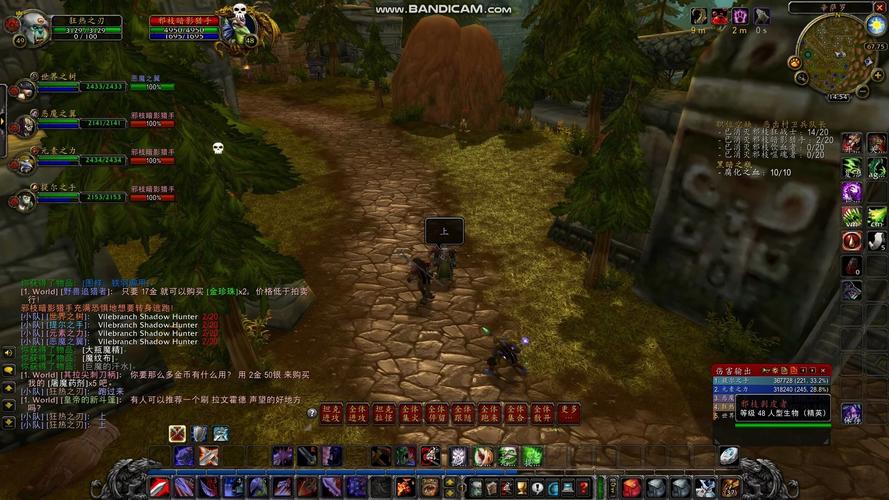 魔兽怀旧单机60版，重温经典