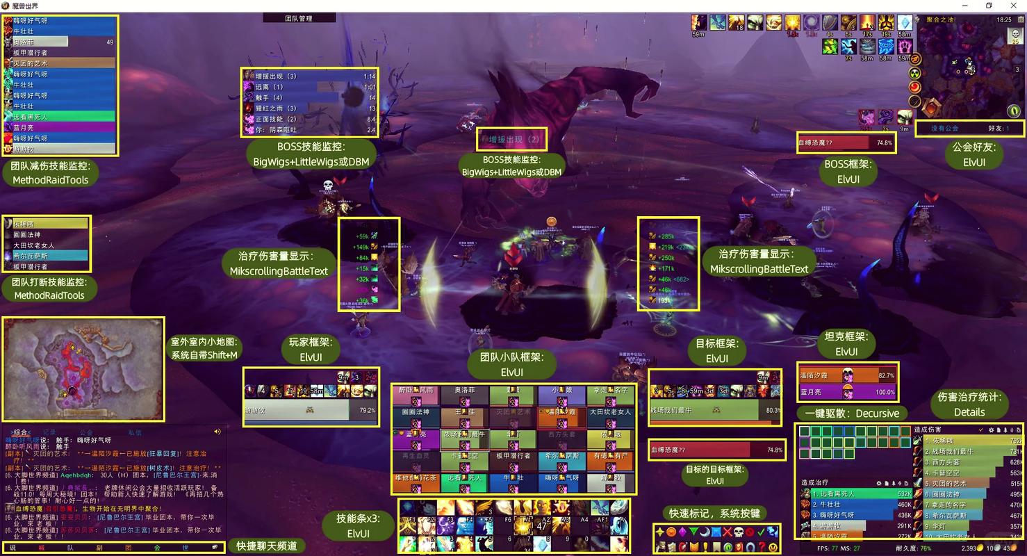 魔兽世界私服探秘，私人服务器的魅力与挑战