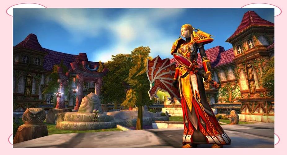 重温经典，怀旧60级魔兽世界私服体验